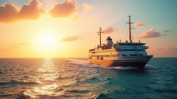 Embarquez pour la traversée sète-tanger : entre méditerranée et atlantique, l'aventure en ferry