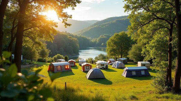 Les campings diversifiés pour tous dans le sud de la France