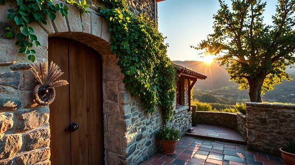 Succombez au charme des hébergements insolites au pays basque