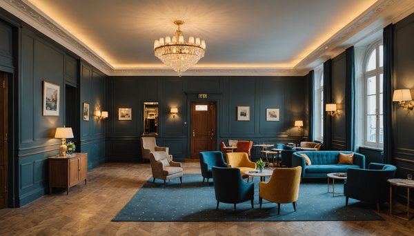 Découvrez l'hôtel le flobart près de boulogne-sur-mer